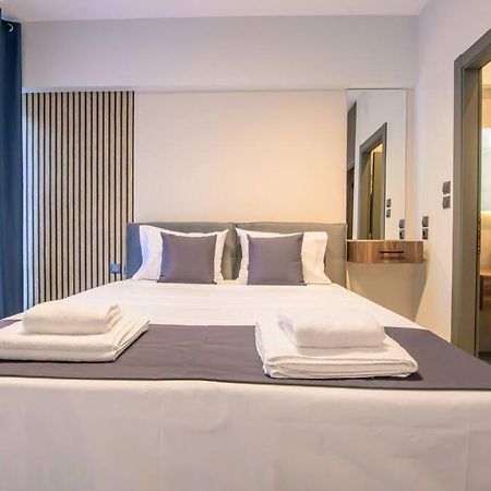 Luxury Central Apartment 4,1 ลาริซา ภายนอก รูปภาพ