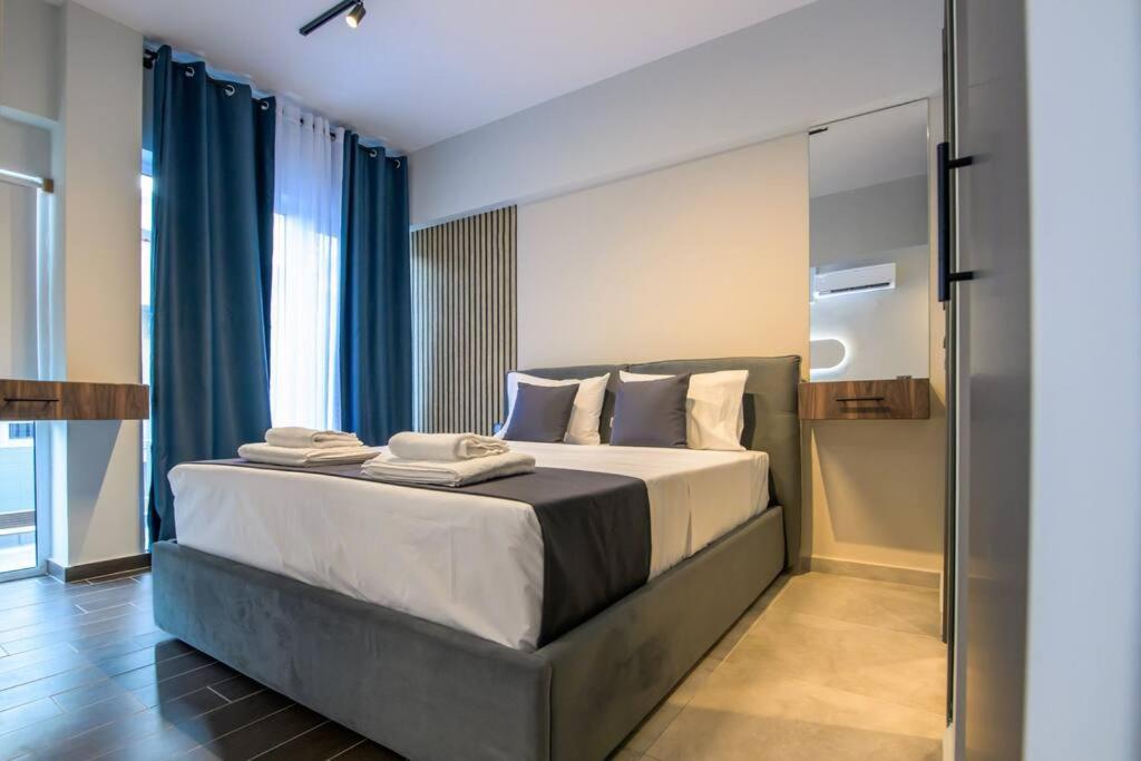 Luxury Central Apartment 4,1 ลาริซา ภายนอก รูปภาพ