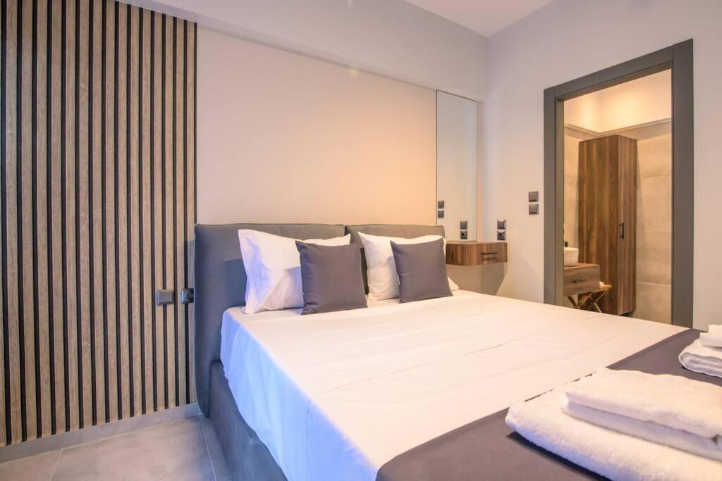 Luxury Central Apartment 4,1 ลาริซา ภายนอก รูปภาพ